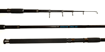 AKURA FSH COBRA CARBON 100-200 GR TELESKOPİK KAMIŞ