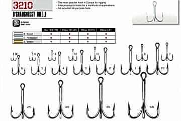 Cannelle 3210E PERMASTEEL ÜÇLÜ İĞNE