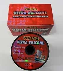 VIKING ULTRA SILICONE MİSİNA 100 MT
