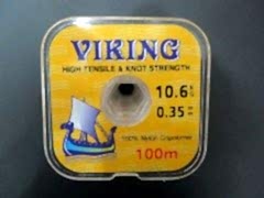 VIKING 100% MITSUBISHI (JAPAN) COPOLYMER 100 MT