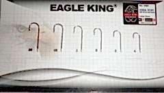 Eagle King 4404NI Düz Uzun Pala Nikel Çelik İğne ( VMC 9142NI )