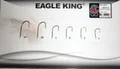 Eagle King 4617BZ Çapraz Kısa Pala Bronz İğne ( VMC 9284BZ )