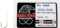 Eagle King 4406 TIN İĞNE ( M.1799 )
