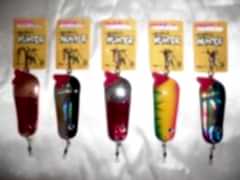 SILVERSTAR HUNTER PRO 1001 40GR. KAŞIK
