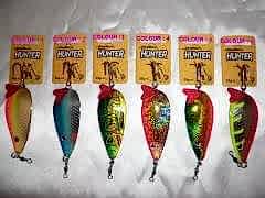 SILVERSTAR HUNTER PRO 1002 35GR. KAŞIK