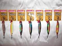 SILVERSTAR HUNTER PRO 1003 30GR. KAŞIK