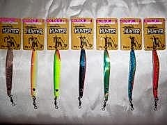 SILVERSTAR HUNTER PRO 1004 26GR. KAŞIK