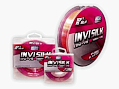 ASSO INVISILK SURF CASTING FUŞYA 300 MT