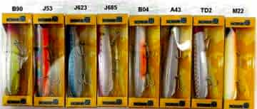 NOMURO 9451 MAKET BALIK