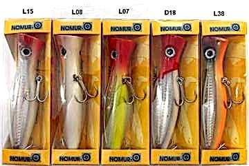 NOMURO 9602 MAKET BALIK