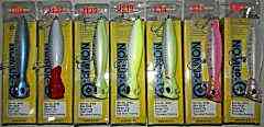 NOMURO 9100 MAKET BALIK