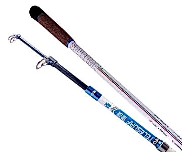 RYOBI SUPREMA  415 CM 100-250 GR ATARLI SURF KAMIŞI