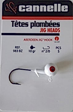 Cannelle 983Bz Jig Head