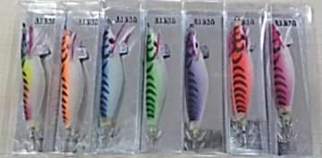 SILVERSTAR LUCKY KURŞUNLU KALAMAR ZOKASI 7CM